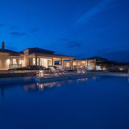 Villa Gold Порто Хели Экстерьер фото