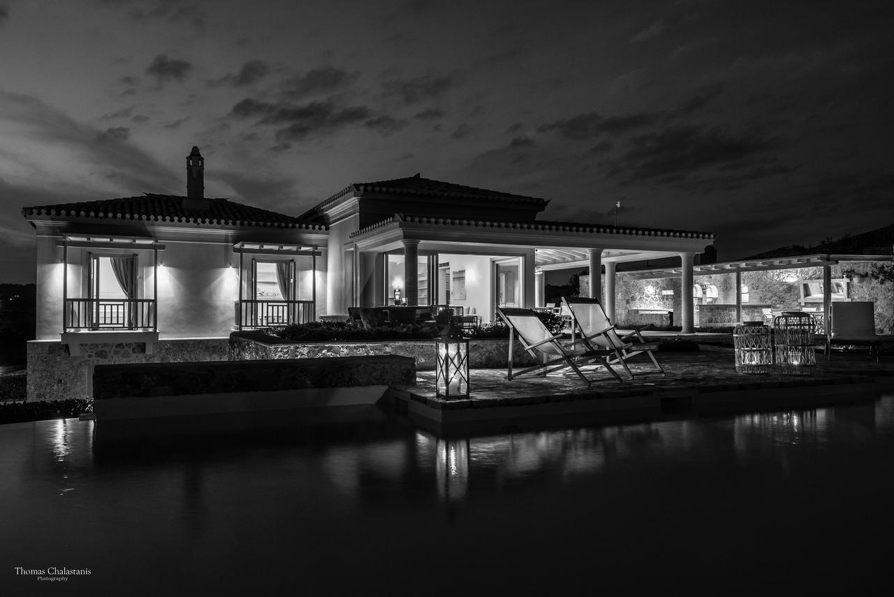Villa Gold Порто Хели Экстерьер фото