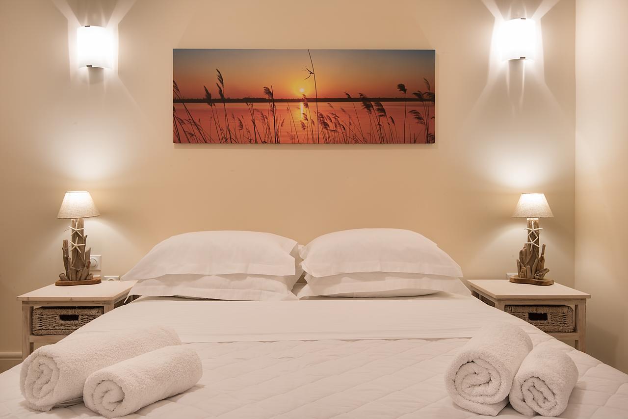 Villa Gold Порто Хели Экстерьер фото