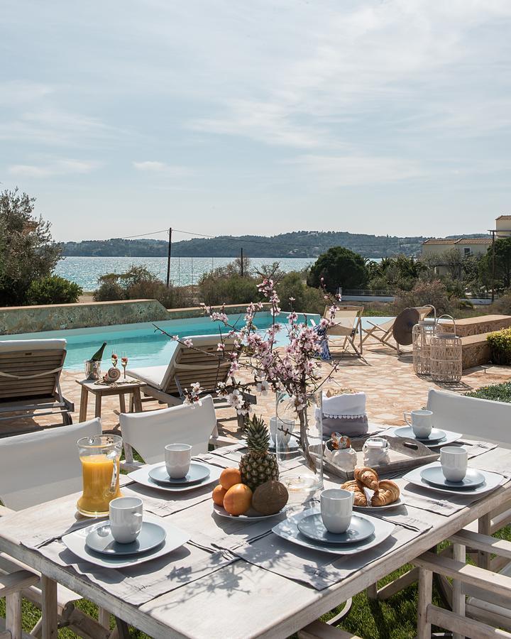 Villa Gold Порто Хели Экстерьер фото