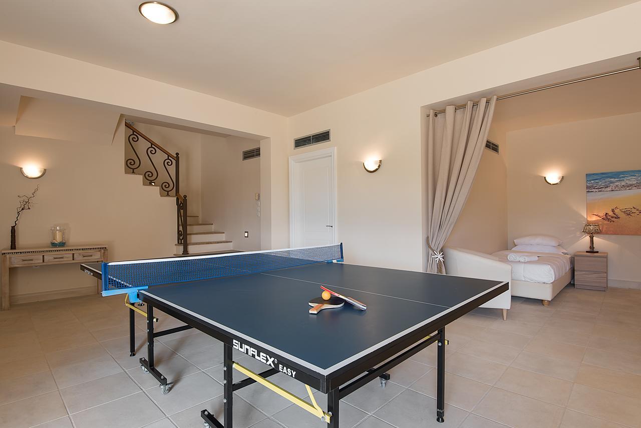 Villa Gold Порто Хели Экстерьер фото