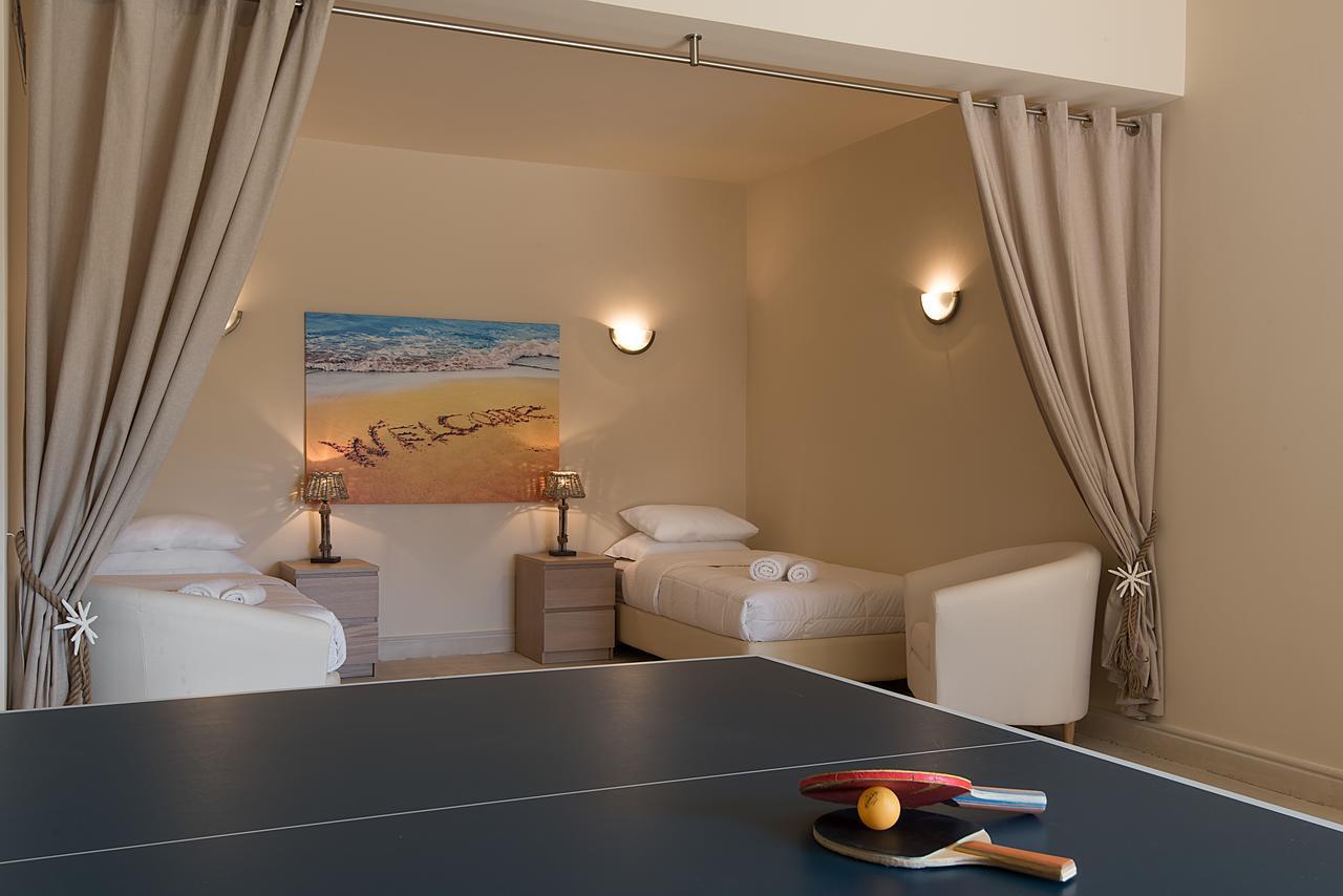 Villa Gold Порто Хели Экстерьер фото