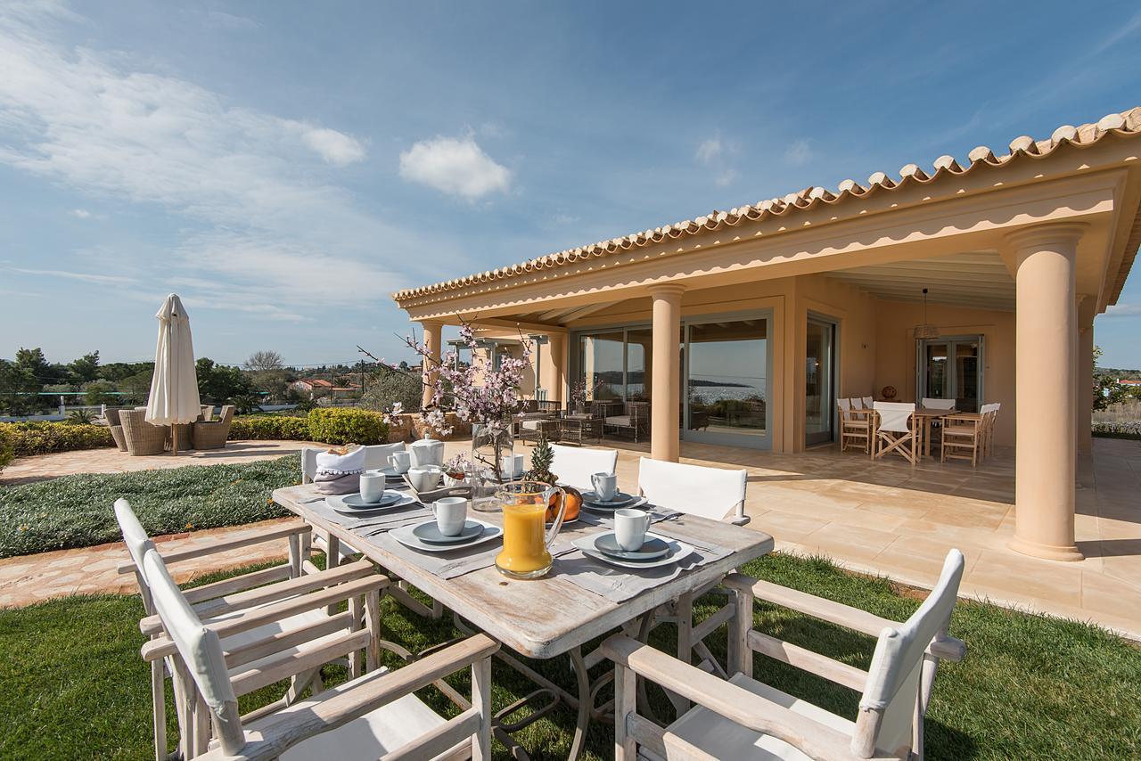 Villa Gold Порто Хели Экстерьер фото