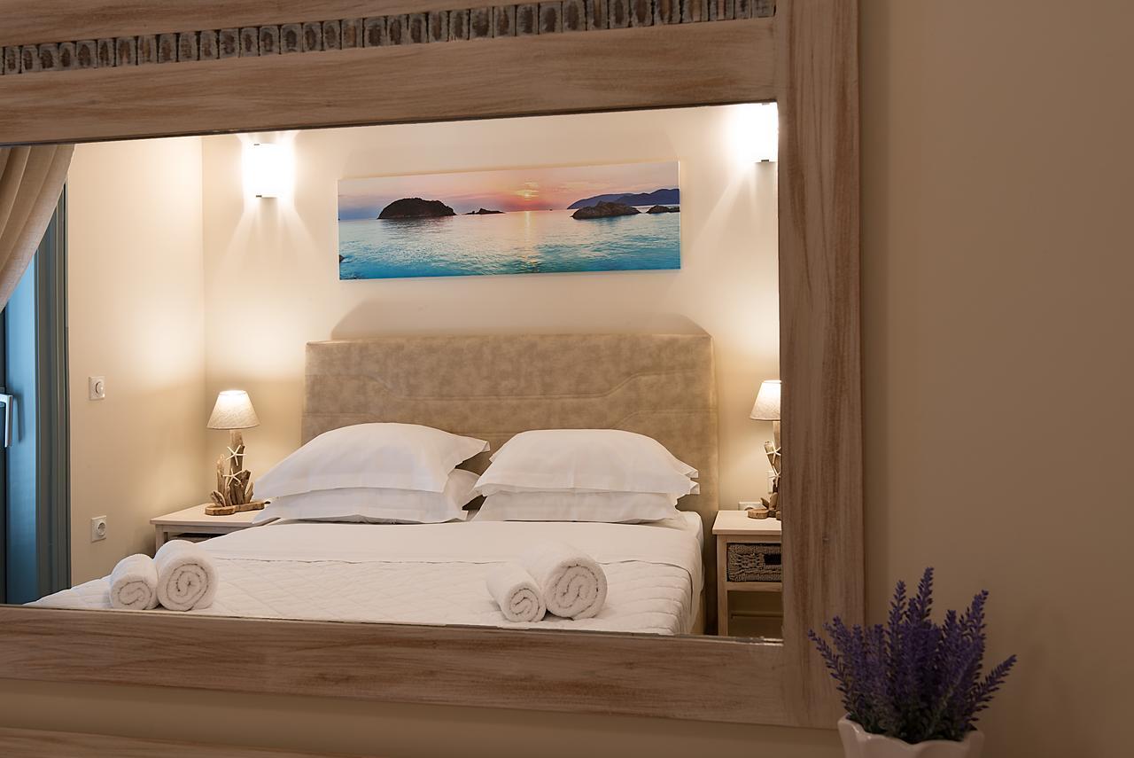 Villa Gold Порто Хели Экстерьер фото