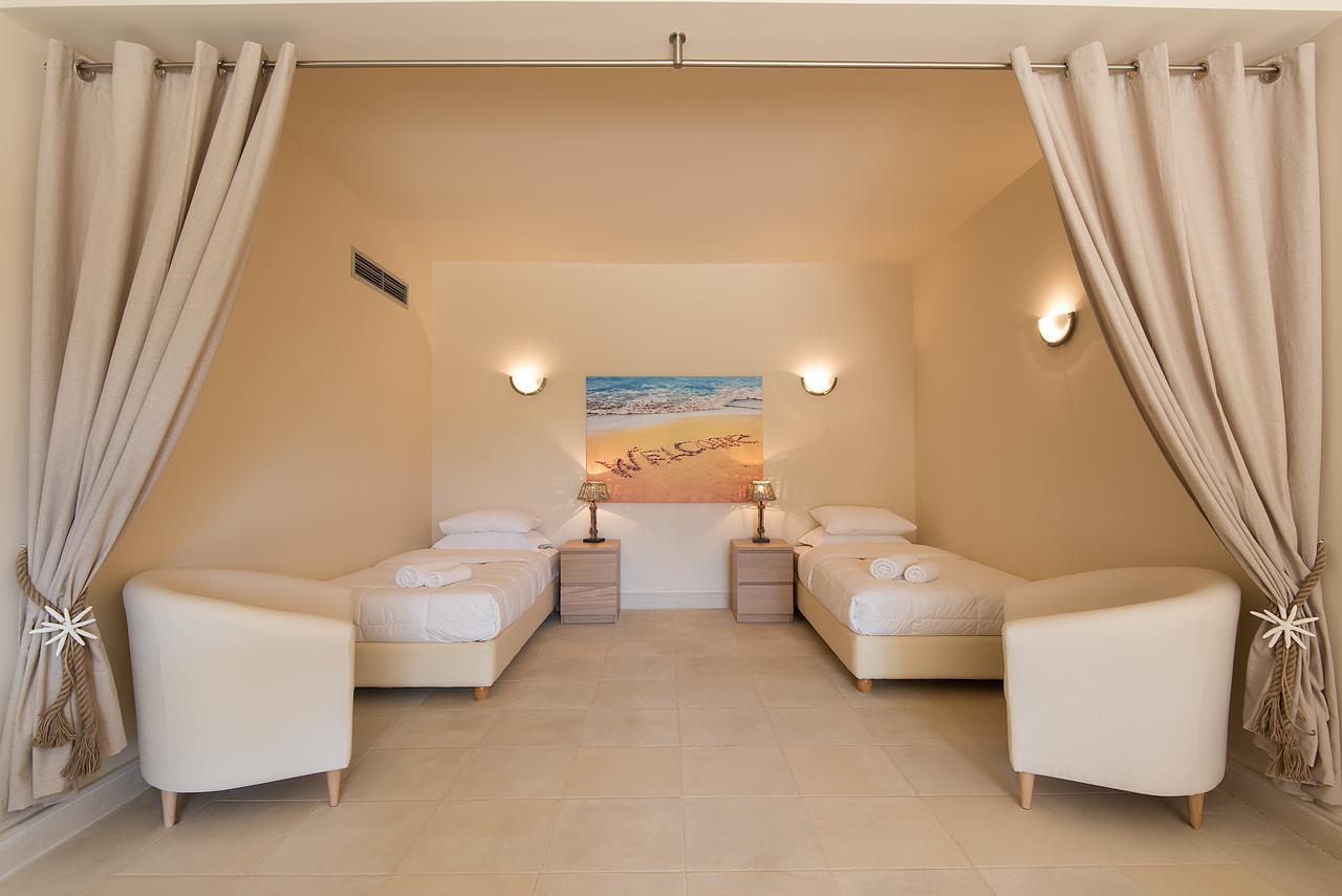 Villa Gold Порто Хели Экстерьер фото