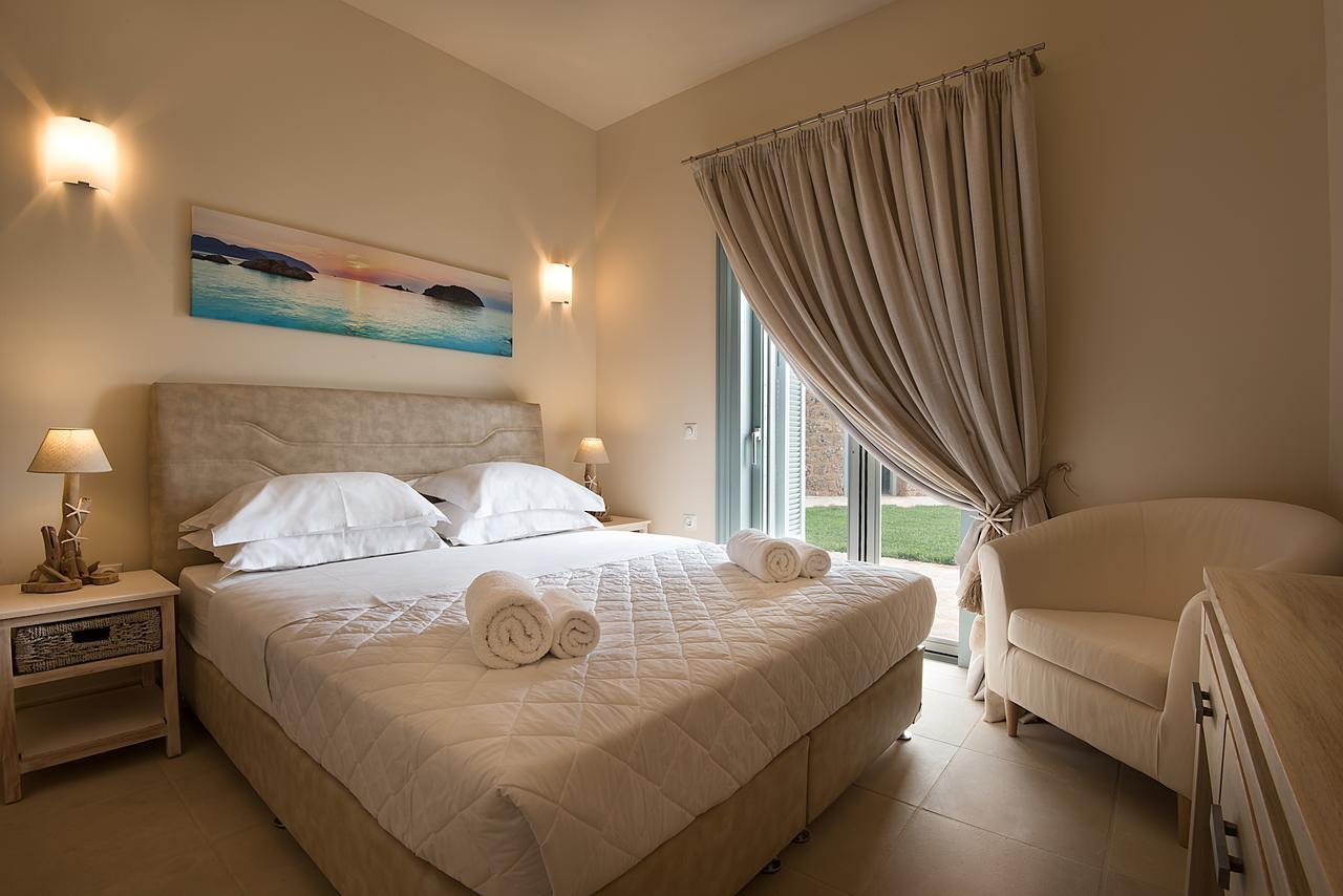 Villa Gold Порто Хели Экстерьер фото