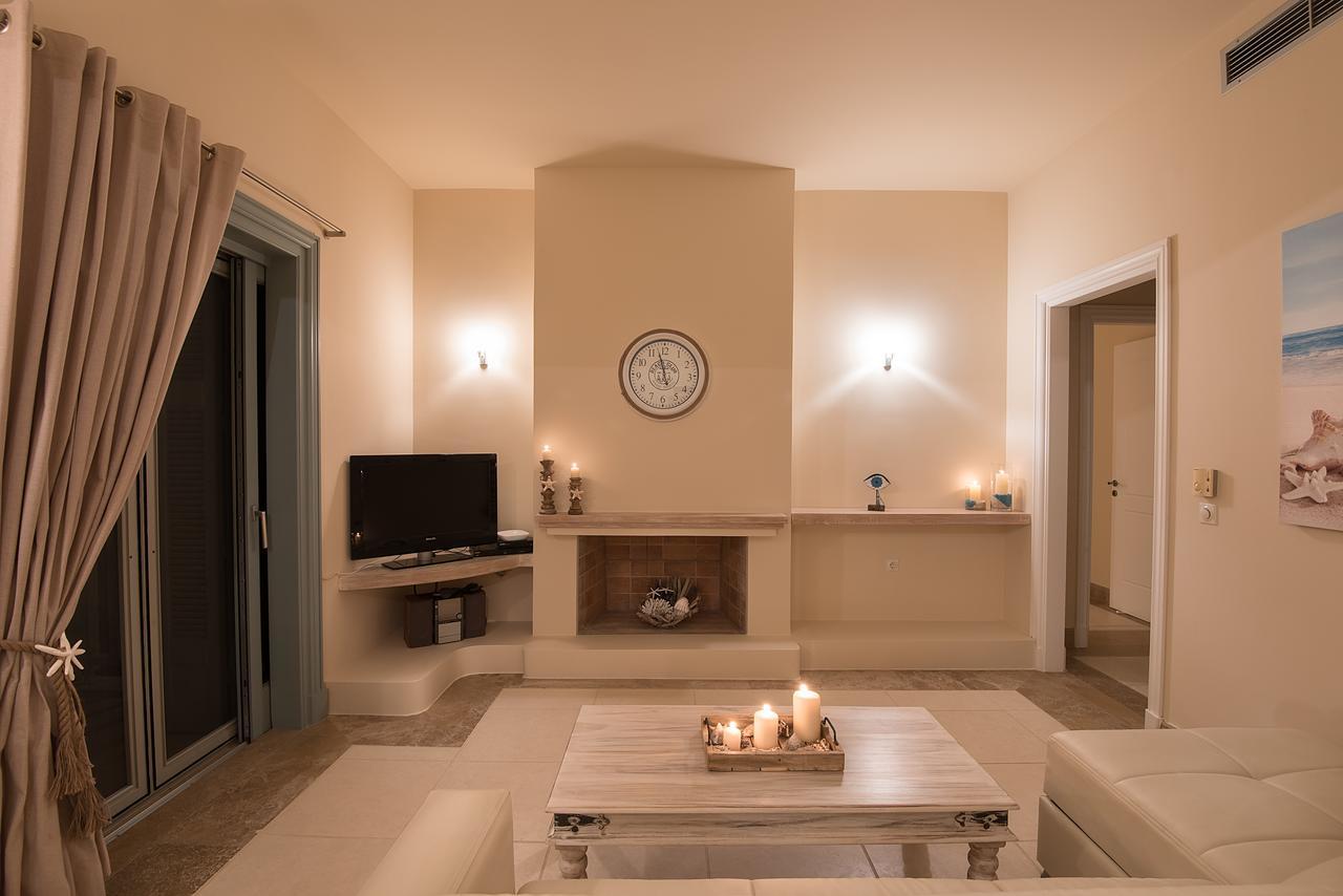 Villa Gold Порто Хели Экстерьер фото