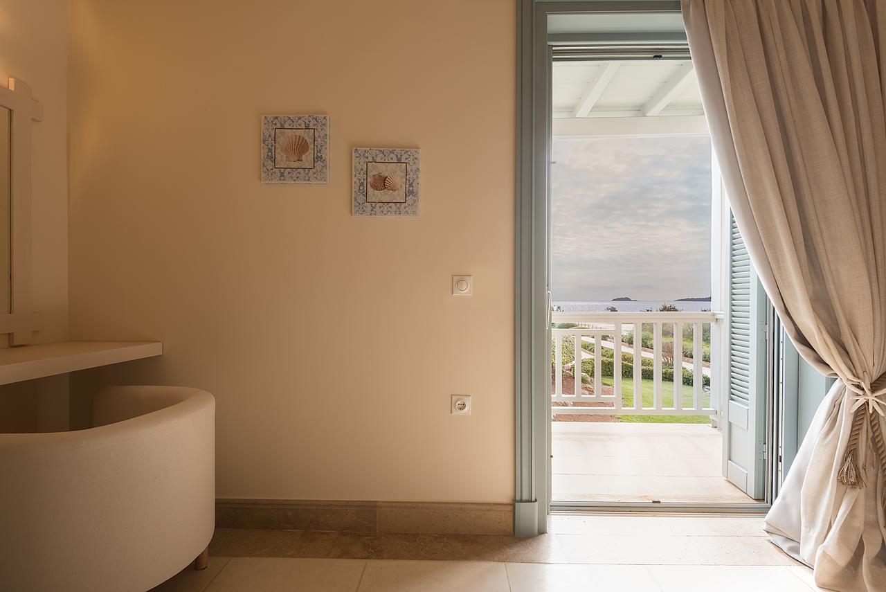Villa Gold Порто Хели Экстерьер фото