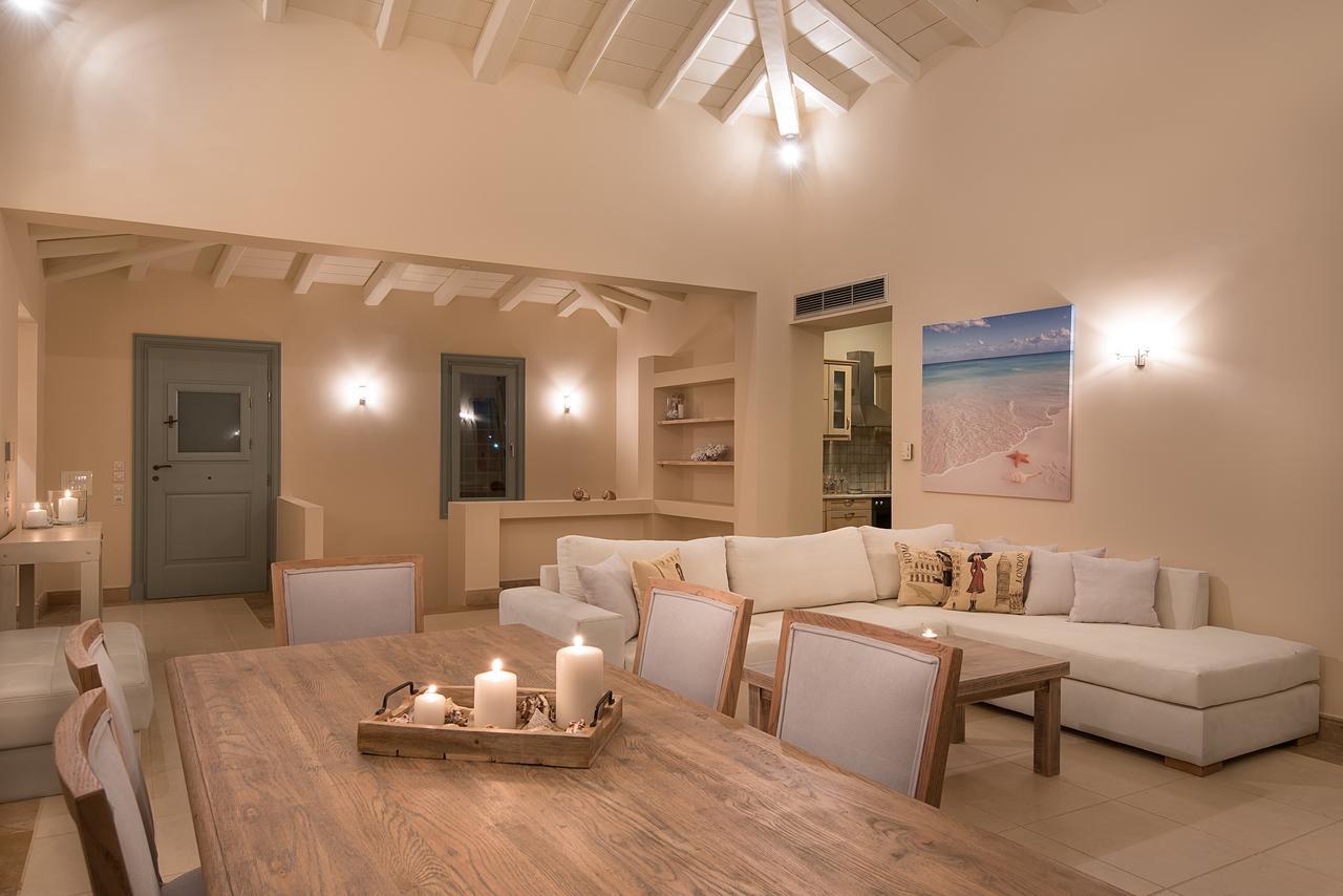 Villa Gold Порто Хели Экстерьер фото