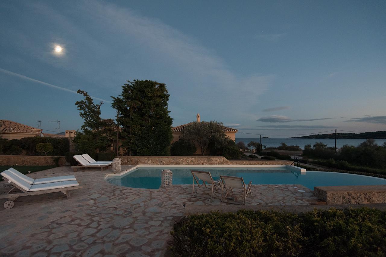 Villa Gold Порто Хели Экстерьер фото